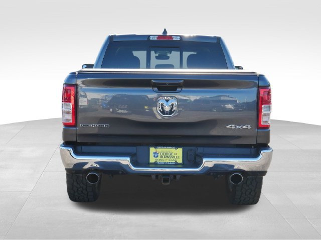 Used 2021 RAM 1500 Big Horn AWD/4WD image 8