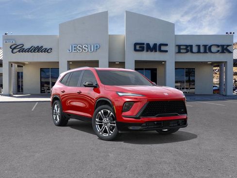 New 2025 Buick Enclave Sport Touring w/ Power Package image 1