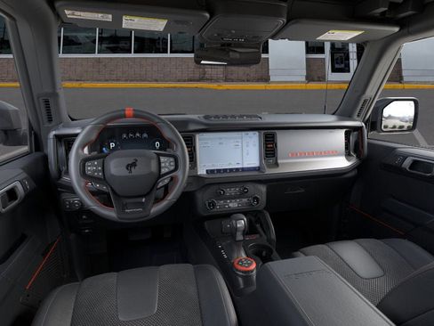 New 2025 Ford Bronco Raptor image 9
