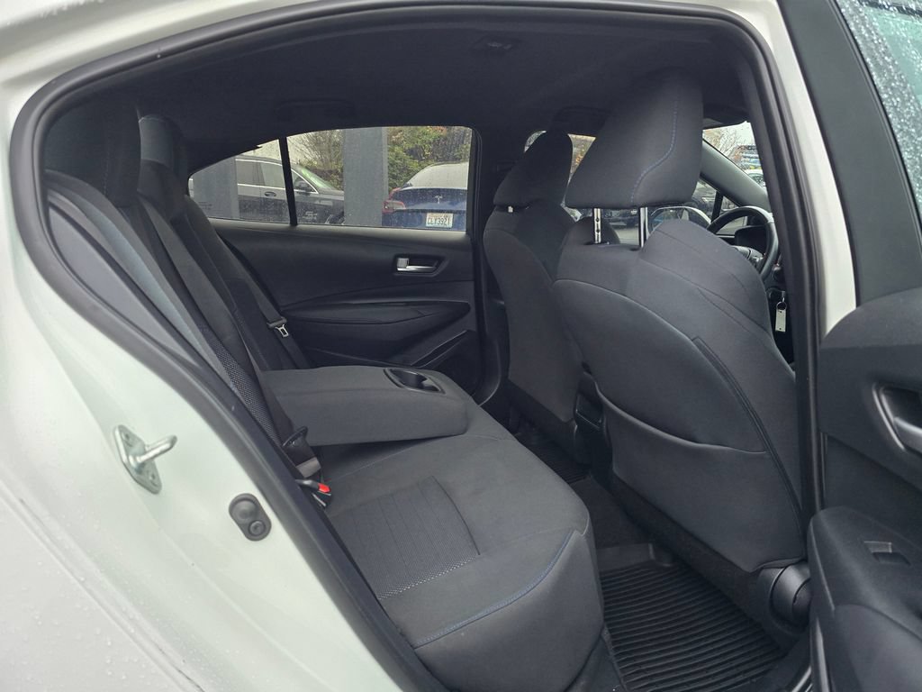 Used 2021 Toyota Corolla SE FWD image 25