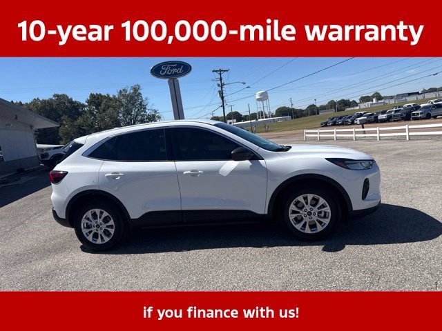 Used 2024 Ford Escape Active FWD image 11