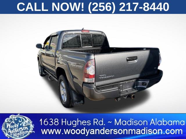 Used 2015 Toyota Tacoma 4x4 Double Cab w/ TRD Sport Package image 4