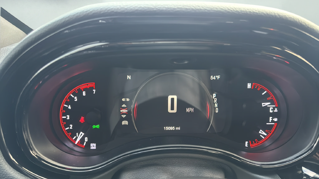 Used 2025 Dodge Durango R/T w/ Blacktop Package AWD/4WD image 18