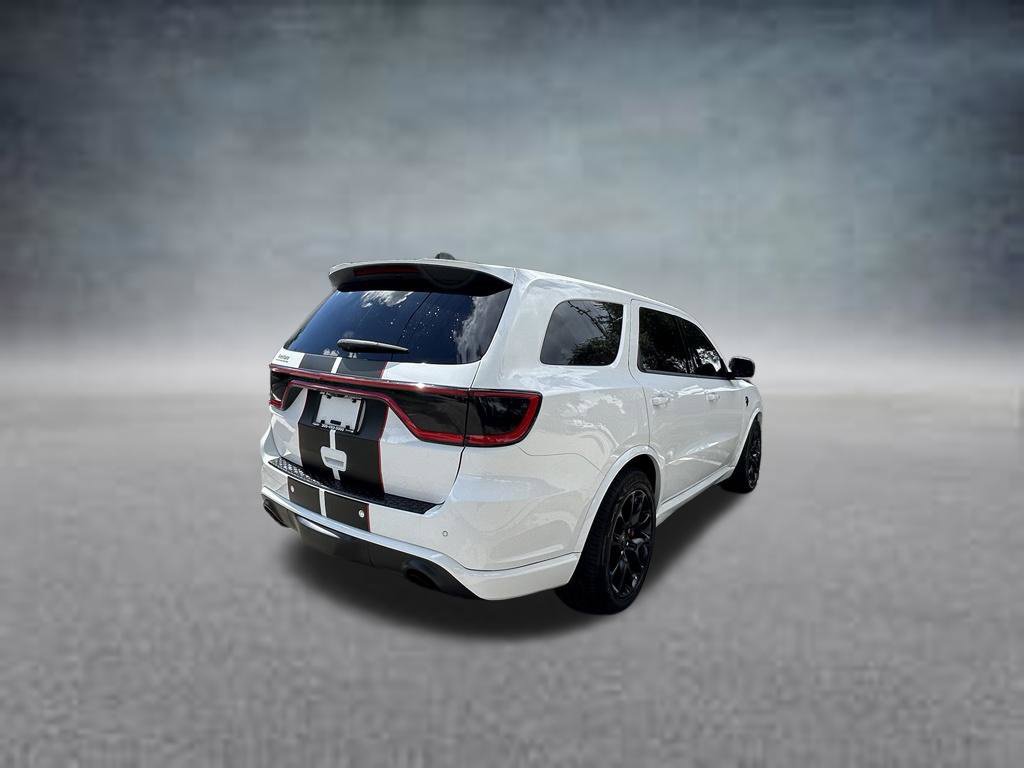 Used 2023 Dodge Durango SRT Hellcat AWD/4WD image 7