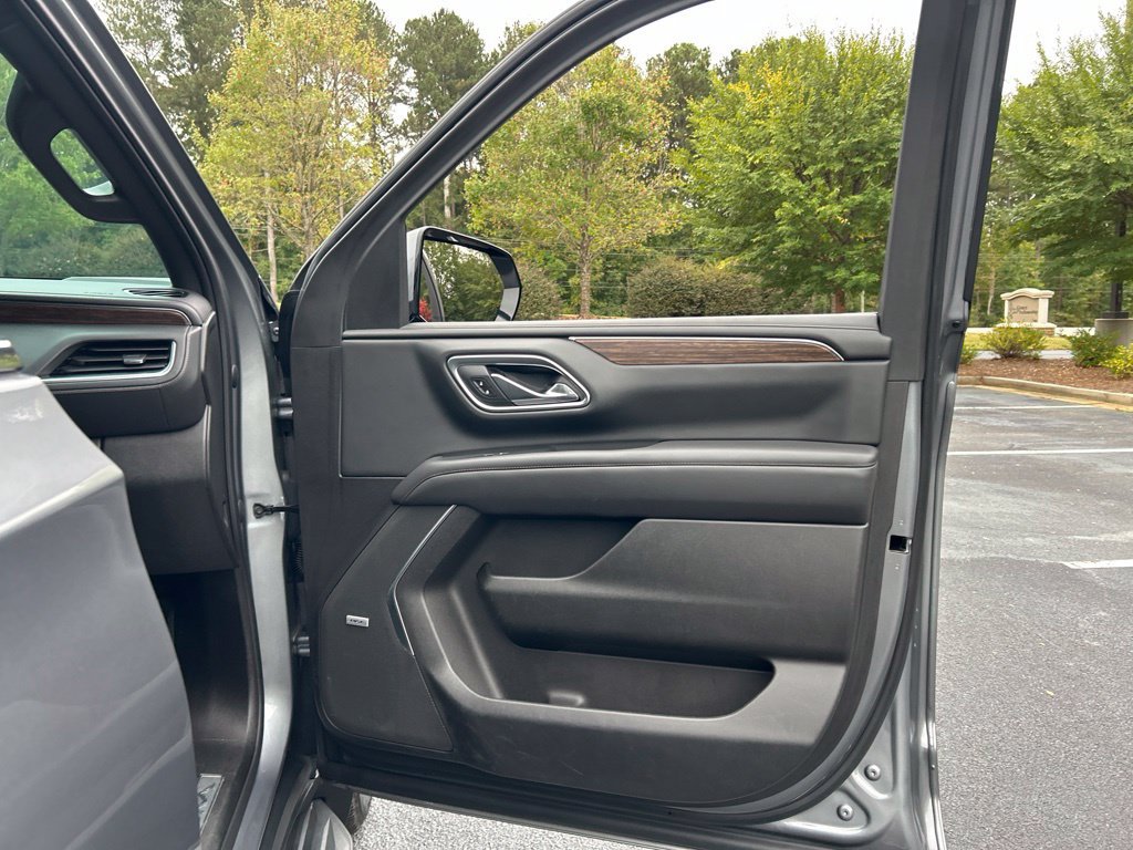 Used 2021 Chevrolet Tahoe High Country AWD/4WD image 65