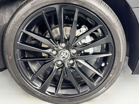 Used 2022 Toyota Camry XSE FWD image 34