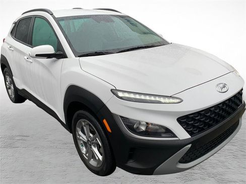 Used 2023 Hyundai Kona SEL w/ Cargo Package image 8