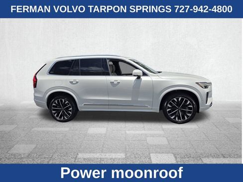 New 2026 Volvo XC90 B6 Plus w/ Protection Package Premier AWD/4WD image 12