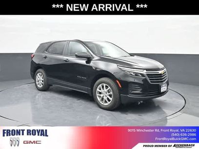 Certified 2023 Chevrolet Equinox LS w/ LS Convenience Package