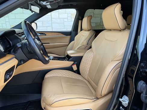 Used 2021 Jeep Grand Cherokee L Summit AWD/4WD image 27