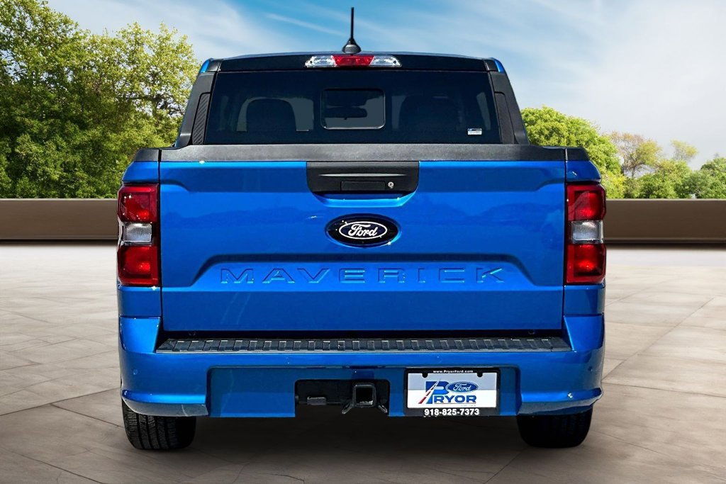 New 2026 Ford Maverick Lobo AWD/4WD image 4