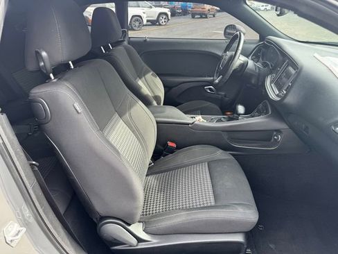 Certified 2019 Dodge Challenger SXT w/ Driver Convenience Group RWD image 14