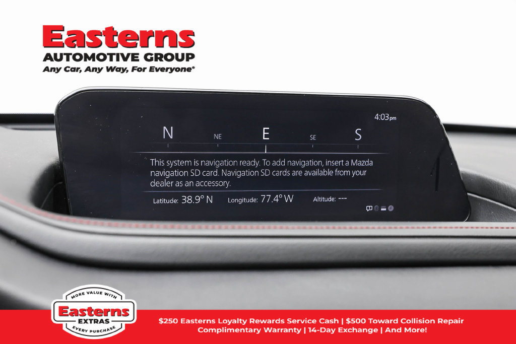 Used 2025 MAZDA CX-30 AWD 2.5 S w/ Preferred Package image 20