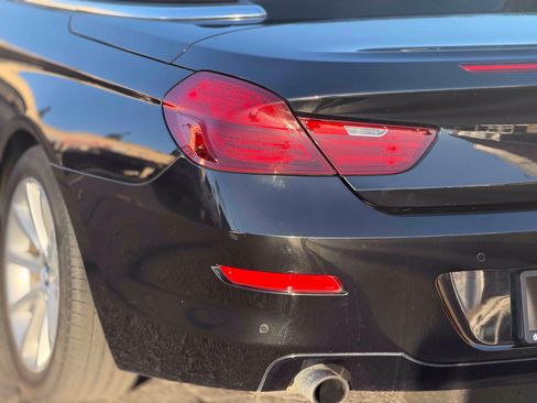 Used 2014 BMW 640i Convertible RWD image 9
