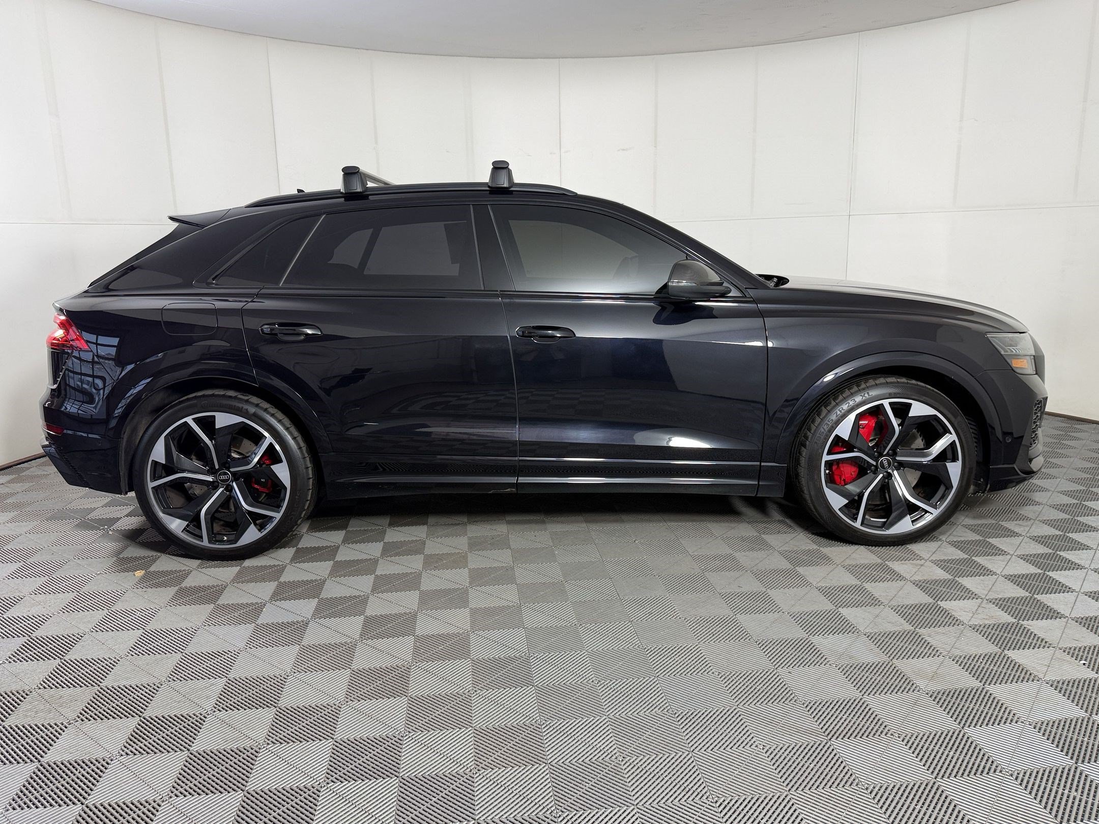 Used 2021 Audi RS Q8 AWD/4WD image 8