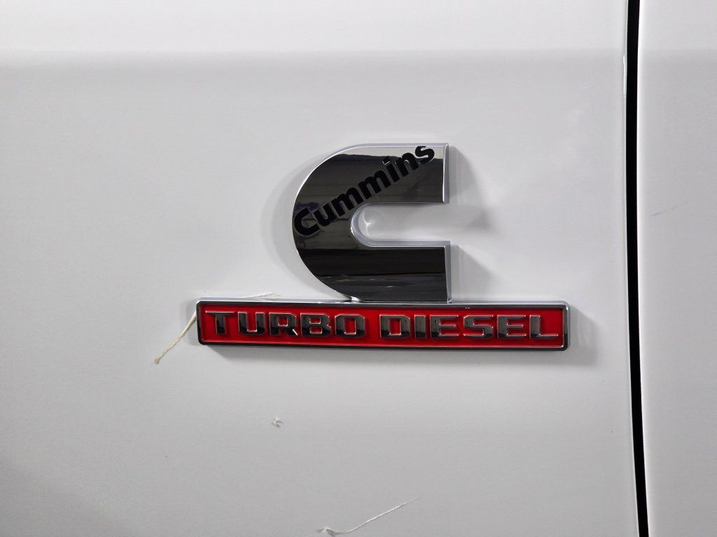 New 2026 RAM 2500 Big Horn AWD/4WD image 16