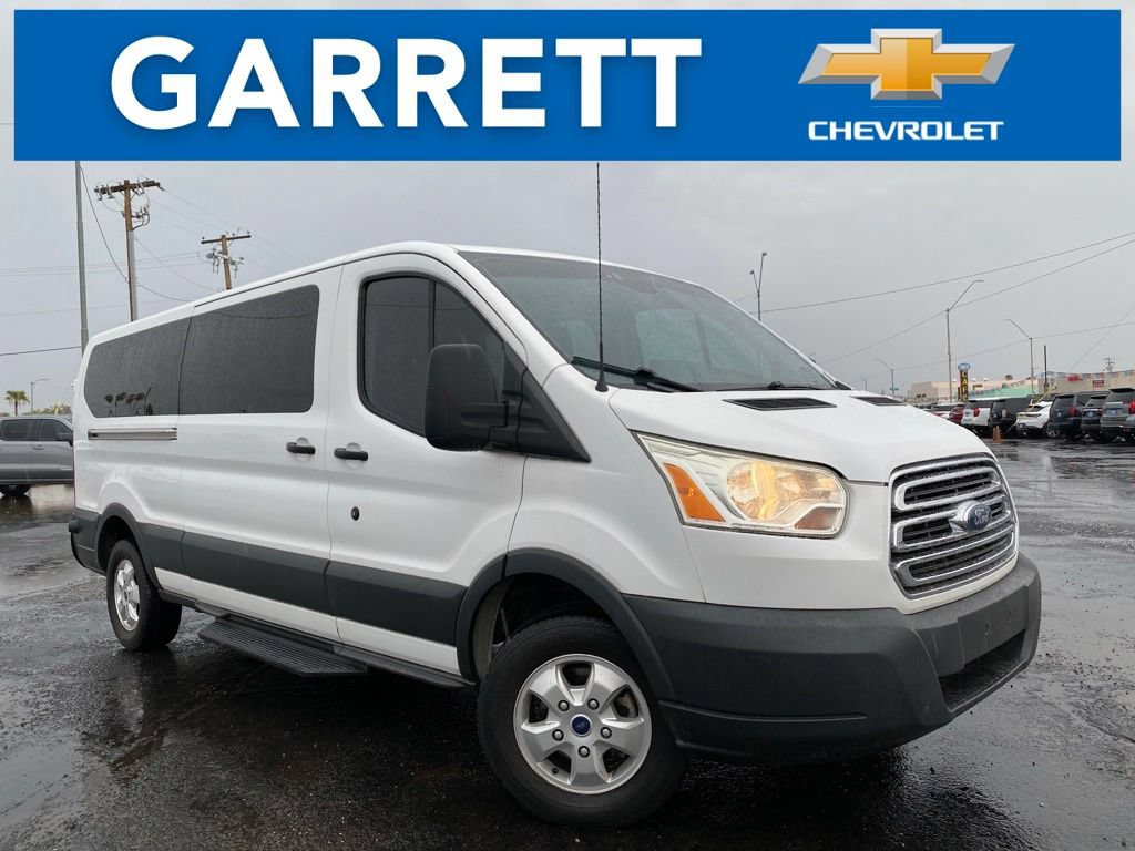 Used 2017 Ford Transit 350 XLT RWD image 1