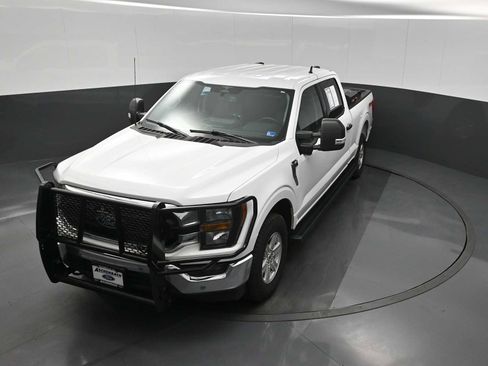 Used 2023 Ford F150 XLT w/ Equipment Group 301A Mid AWD/4WD image 12