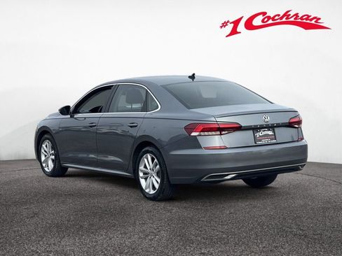 Used 2020 Volkswagen Passat 2.0T SE image 5