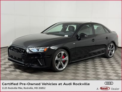 Used 2023 Audi A4 2.0T Premium Plus w/ Premium Plus Package