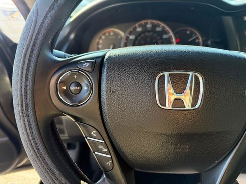 Used 2014 Honda Accord Sport image 26