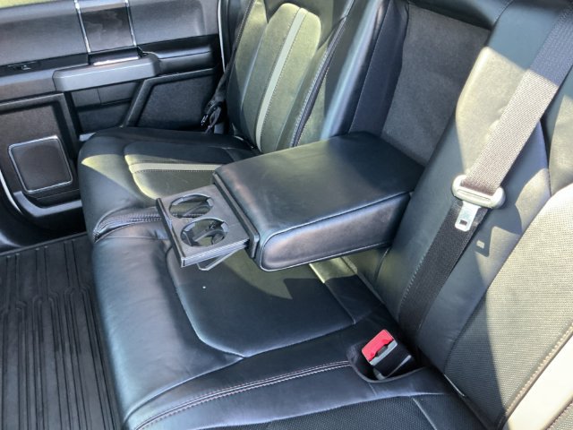 Used 2018 Ford F150 Platinum w/ Equipment Group 701A Luxury AWD/4WD image 29