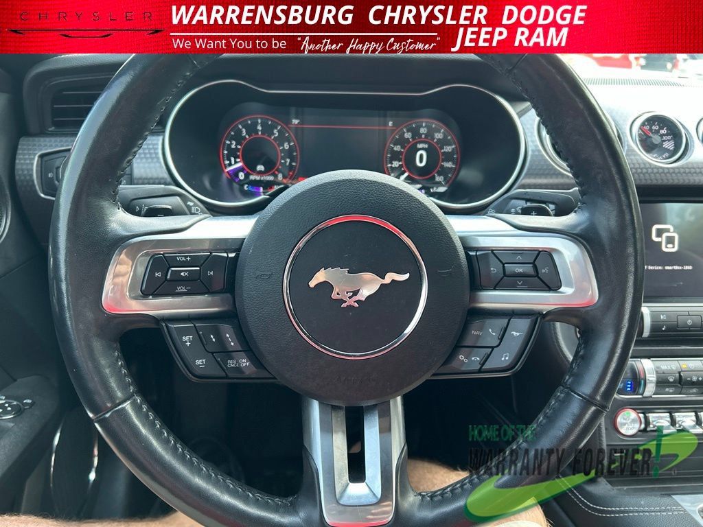 Used 2019 Ford Mustang GT Premium w/ GT Performance Package RWD image 17