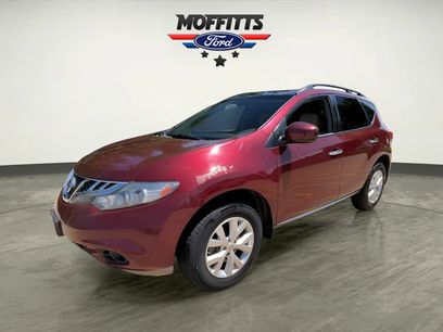 Used 2011 Nissan Murano SV