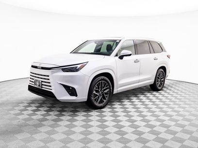 Used 2025 Lexus TX 350 AWD