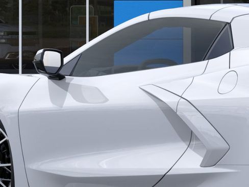 New 2026 Chevrolet Corvette 2LT w/ Stealth Interior Trim Package image 12