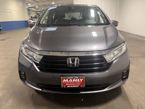 Used 2024 Honda Odyssey EX-L image 8