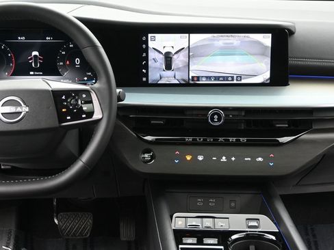 Certified 2025 Nissan Murano SL image 15