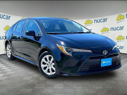 Used 2024 Toyota Corolla LE FWD image 1