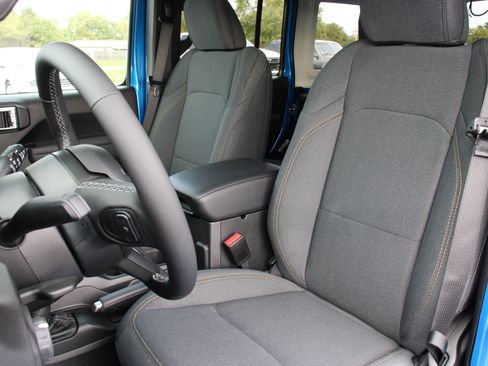 New 2026 Jeep Wrangler Willys image 5