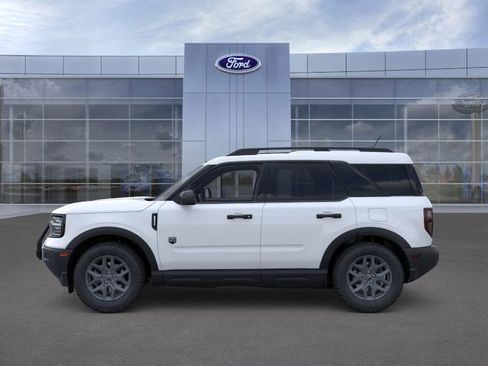 New 2025 Ford Bronco Sport Big Bend AWD/4WD image 3
