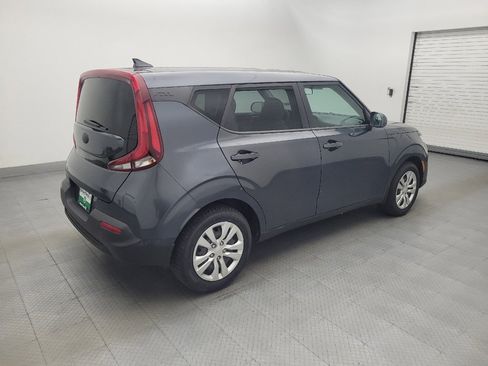 Used 2020 Kia Soul LX FWD image 10