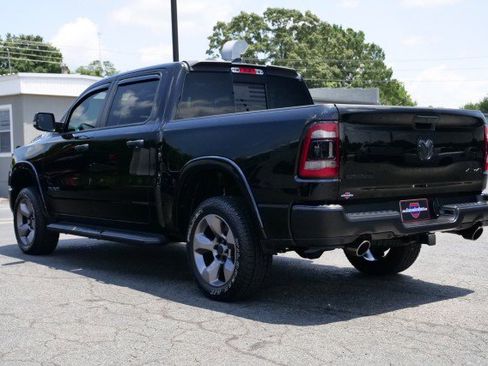 Used 2022 RAM 1500 Big Horn w/ Built-to-serve Edition AWD/4WD image 20