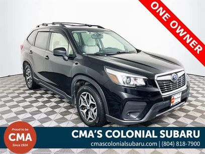 Used 2019 Subaru Forester Premium w/ All-Weather Package