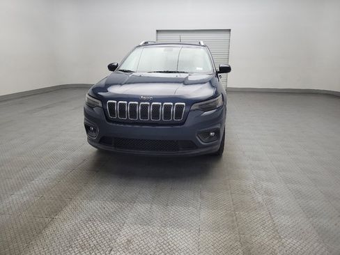 Used 2019 Jeep Cherokee Latitude w/ Popular Appearance Group FWD image 15