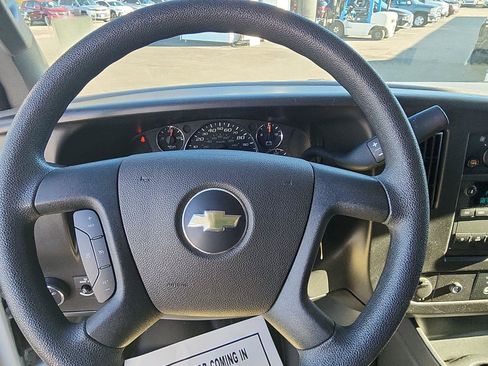 Used 2024 Chevrolet Express 2500 w/ Driver Convenience Package image 14