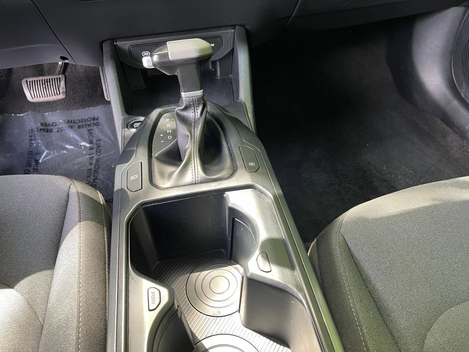 Used 2025 Kia K4 FWD image 43