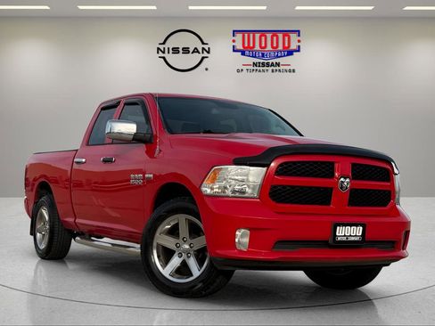 Used 2013 RAM 1500 Express image 6
