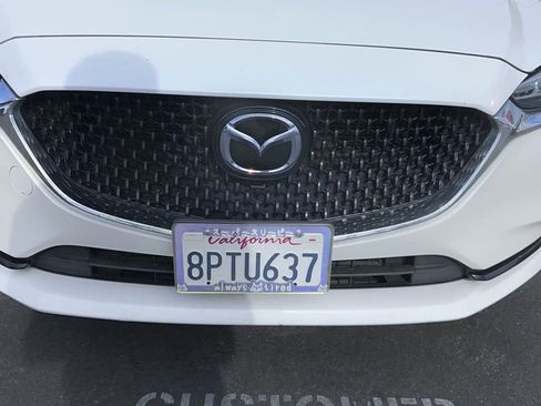 Used 2020 MAZDA MAZDA6 Grand Touring image 3