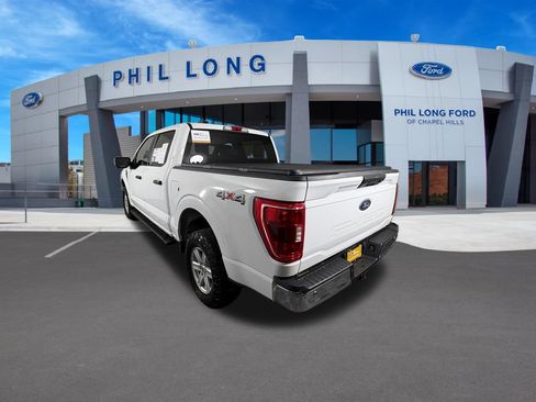 Certified 2023 Ford F150 XLT w/ Equipment Group 301A Mid AWD/4WD image 3