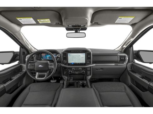 Used 2024 Ford F150 XLT w/ Equipment Group 302A MID AWD/4WD image 5