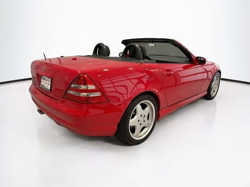 Used 2001 Mercedes-Benz SLK 320 image 6