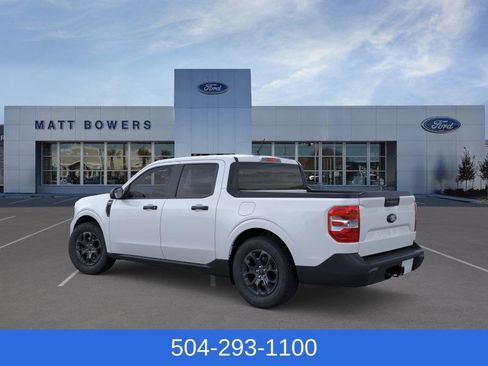 New 2026 Ford Maverick XLT FWD image 6