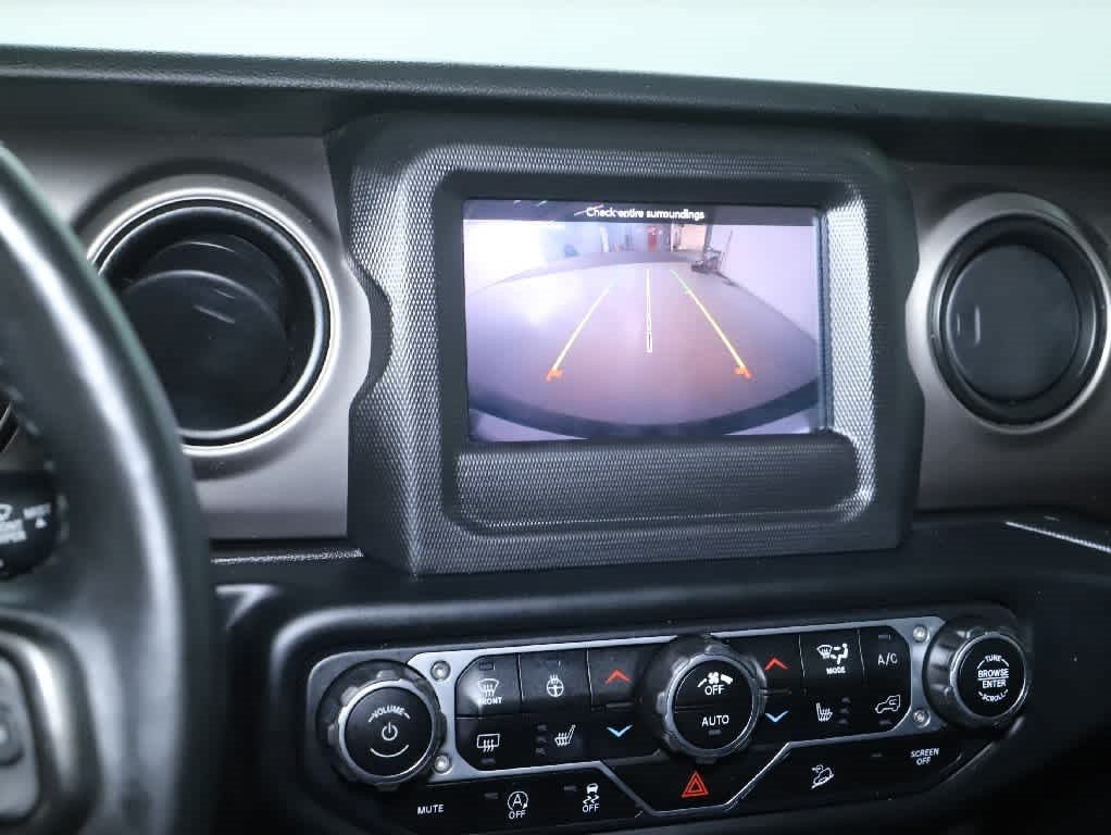 Used 2021 Jeep Wrangler Unlimited Sport AWD/4WD image 28