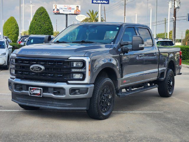 Used 2024 Ford F250 XLT w/ Black Appearance Package AWD/4WD image 3