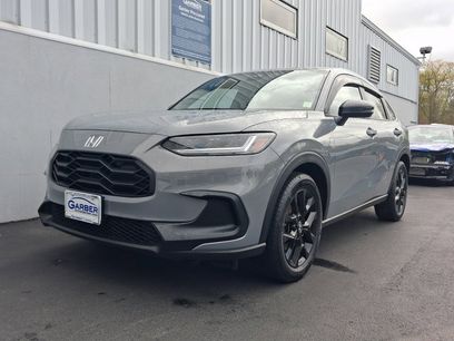Used 2023 Honda HR-V Sport